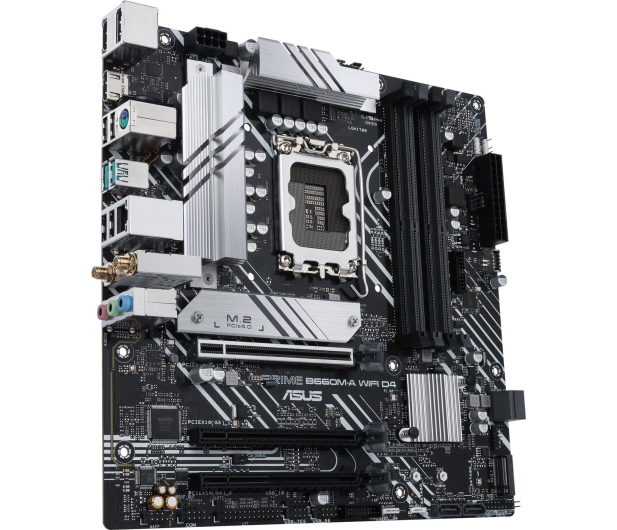 ASUS PRIME B660M-A WIFI DDR4 90MB1AE0-M0EAY0 - 709353 - zdjęcie 2
